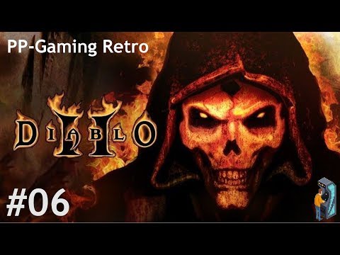 Diablo II 💀 Let’s Play #06 | Das richtige Werkzeug | PP-Gaming Retro [ Akt 1 Deutsch HD ]