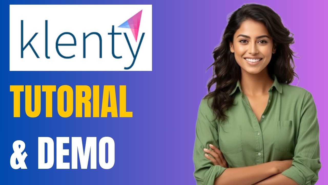 Klenty Tutorial & Full Demo: Boost Your Sales with Multichannel Outreach