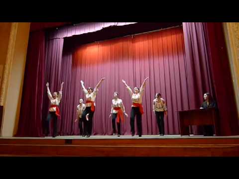 hora din moldova, remake:)