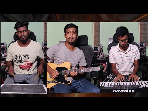 Vaalaakkaamal | Gersson Edinbaro | Cover