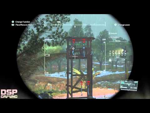 Metal Gear Solid V playthrough pt42 - Conga-Line of IDIOTS