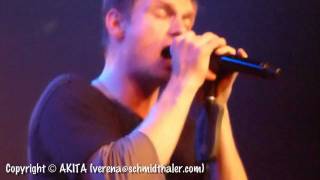 Nick Carter - The Great Divide (Munich 2011) HD