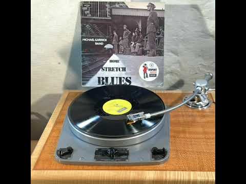 Michael Garrick Audio Grail Garrard 301 play test