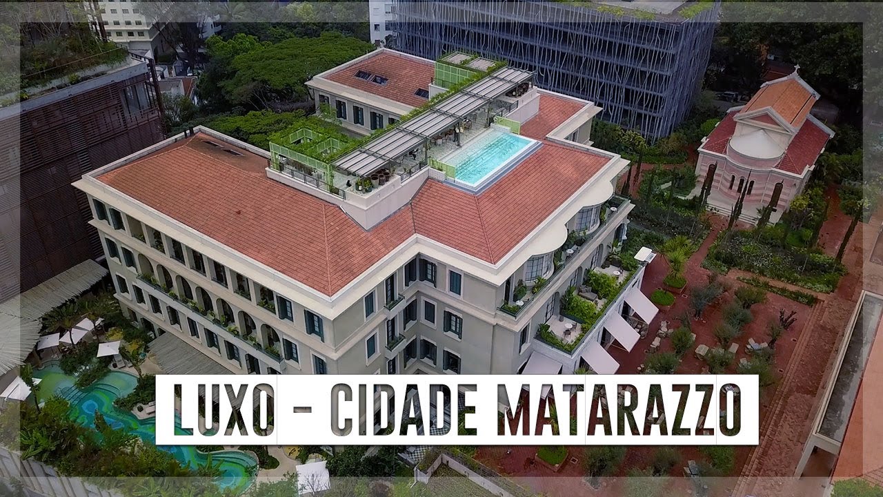 Conheça o megacomplexo de luxo aberto em antigo hospital de SP e a nova fase da obra