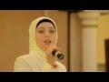 Мусульманская девушка спела по русски берет за душу 