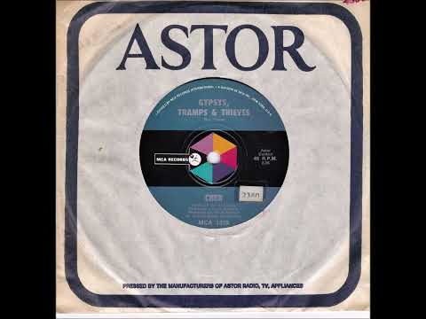 45 of the Week - Gypsys, Tramps & Thieves