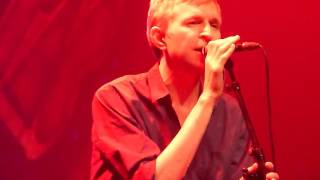 Jay-Jay Johanson - So Tell The Girls That I Am Back In Town (live @ A2 2017 St Petersburg)
