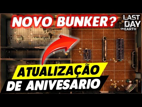 ESTA LIGADO COM ATUALIZAÇÃO DE ANIVESARIO - Last Day On Earth