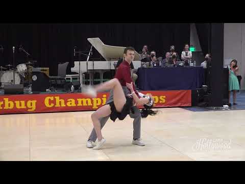 Camp Hollywood 2022: Open Showcase - Audrey & Paul