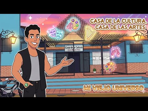 Mi Viejo Universo: Casa de la Cultura de Nirgua 🖌️🎨