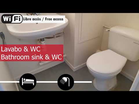 Logement Chambre de 9m² Résidence Gremillon Hérouville Saint Clair - Crous Normandie