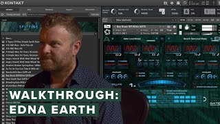 Video thumbnail for Walkthrough: eDNA Earth by Spitfire Audio