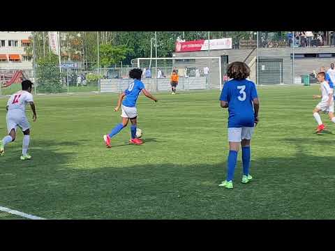 Lily Yohannes September 2021 Highlights with WV-HEDW JO15-1
