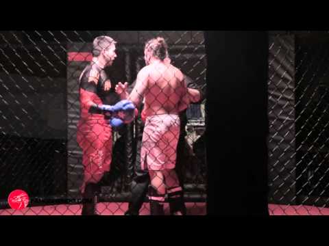 MMA Fights Phil Brown vs Alex Gosselin