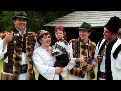 Marius Zgâianu & Străjerii Bucovinei   Ca la noi    HD   Contact  Tel  0742 080 183