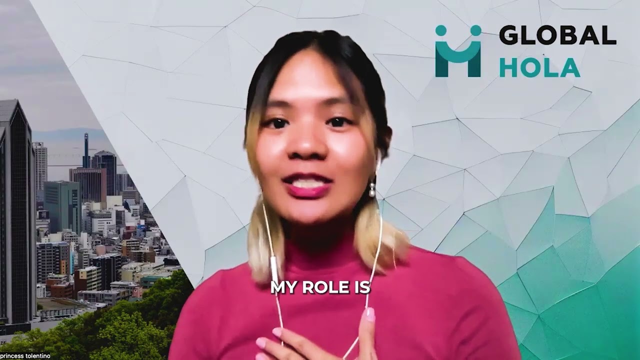 Princess - Global Hola Talent Story
