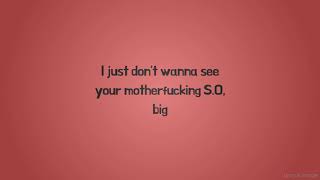 Thouxanbanfauni | Heavy Metal | Denzel Curry | Lyrics