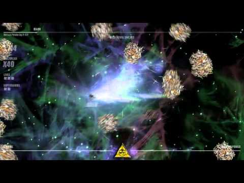 Beat Hazard Gameplay