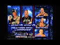Story Of John Cena Vs Kurt Angle Vs Shawn Michaels Taboo Tuesday 2005