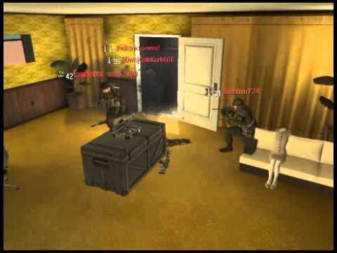 Black Ops - h-s-t-brodaz - Ep.2 Theatre PWNage 'Playing the Objective'