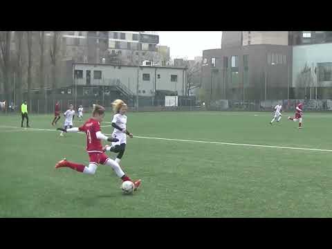 Karlova Ves BA  -  AS Trencin (0:6) U14, II.  polcas 2.4.22