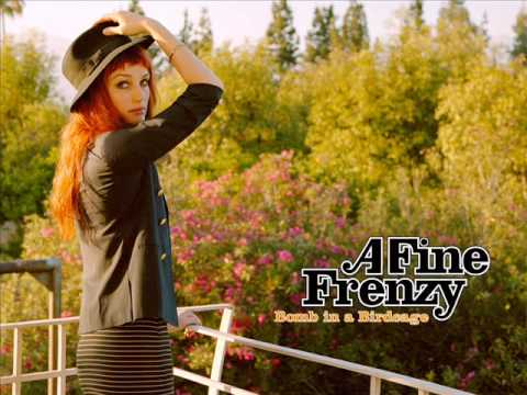A Fine Frenzy - What I Wouldn't Do