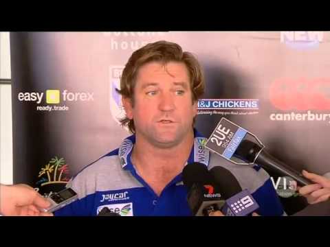 Barba back for Bulldogs?