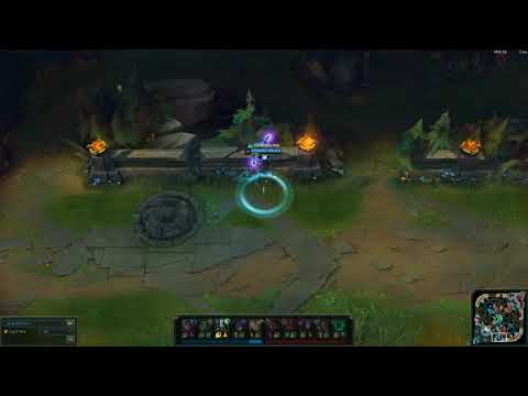 Akali vs Jarvan IV