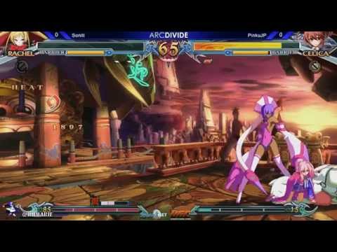 Arc Divide - BBCPEX -  Soniti VS PinkuJP (Losers Finals) 06/27/15