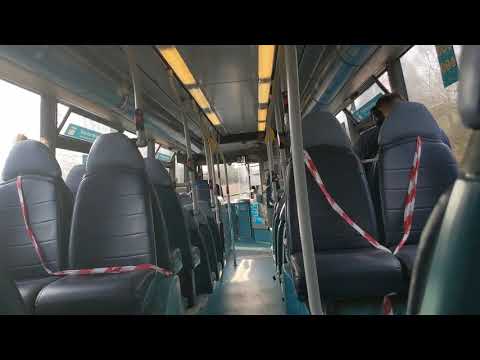 Surely Not Long Left | Route X14: 4659/NK05GXO - Scania CN94UB Omnicity