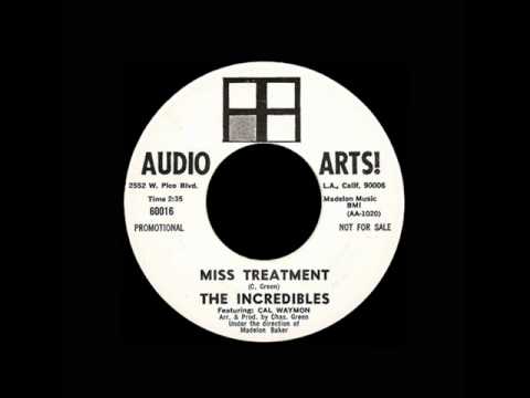 The Incredibles - Miss Treatment