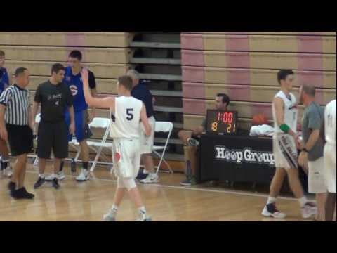 2018 York Ballers v NJ Shoreshots Fraunheim  @ Hoopgroup Finale July 2017