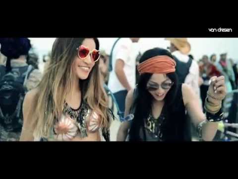 Broiler feat. RAVVEL - Wild Eyes (Van Dresen Remix) [Music Video]
