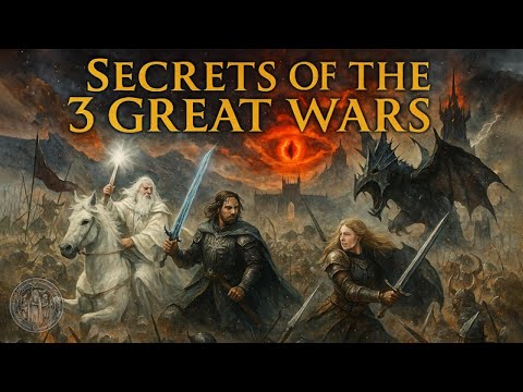 Secrets of the 3 Greatest Wars After the First Age: Last Alliance, Pelennor and Morannon – LOTR Lore