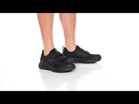 SKECHERS Performance Go Walk Arch Fit - Hook-and-Loop SKU: 9784034