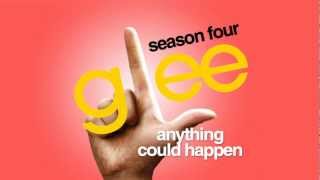 Anything Could Happen - Glee Cast [HD FULL STUDIO]
