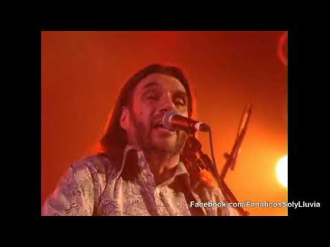 El Emperador - Sol y Lluvia en Vivo [DVD Vive - 2005]