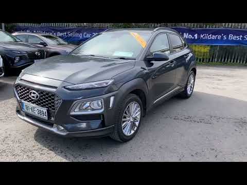 VIDEO - Hyundai KONA -€500 Free Fuel - 79 p week - Image 2