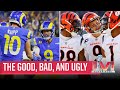 Former Super Bowl Champ on the Good, Bad, and Ugly Ahead of Super Bowl LVI | CBS Sports HQ