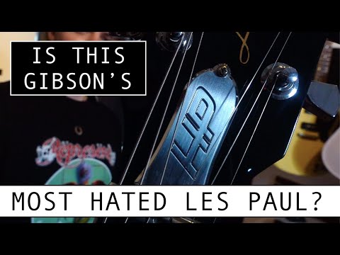 Is this Gibson's Most Hated Les Paul?