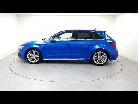 Audi A3 Audi A3 SPORTBACK  S-Line - Image 2