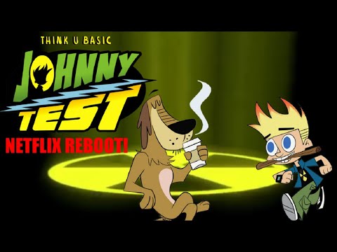 Think U Basic S1 E18"Johnny Test Netflix Reboot"