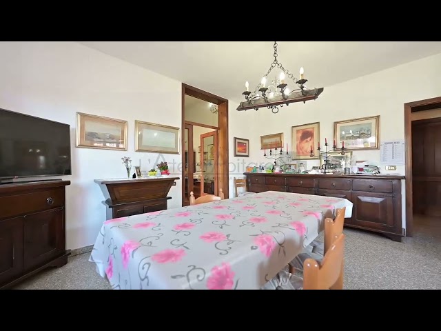 Villa indipendente in centro paese