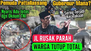 Download lagu VIRAL‼️JALAN DITUTUP WARGA KRN RUSAK PARAH, HEBOH KRN HAMPIR BERKELAHI;GUBERNUR⁉️Jl Pattallassang mp3 Download lagu VIRAL‼️JALAN DITUTUP WARGA KRN RUSAK PARAH, HEBOH KRN HAMPIR BERKELAHI;GUBERNUR⁉️Jl Pattallassang mp3
