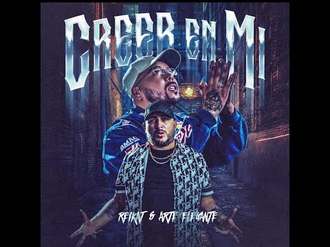 Reikat, @ArteEleganteoficial - CREER EN MI (Official Video)