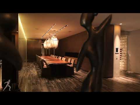 Ercole video Villa Antolini