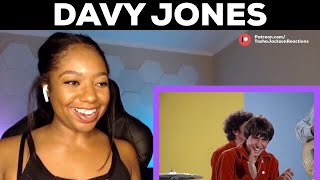 I&#39;m in Love with Davy Jones 😂 The Monkees - She Hangs Out REACTION