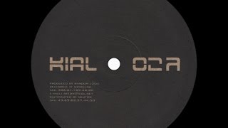 Random Logic - Untitled ( Kial 02 - A1 )