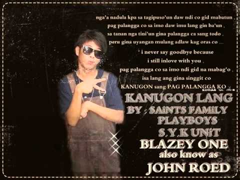 KANUGON   Saints family SYK UNiT