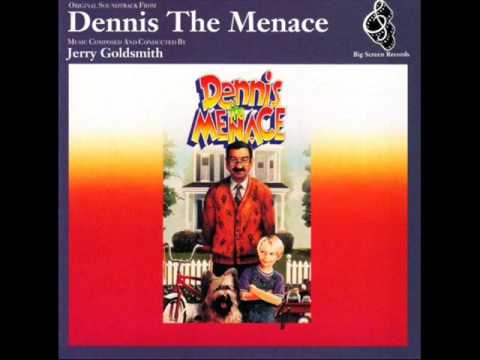 Dennis The Menace [SCORE] - Jerry Goldsmith